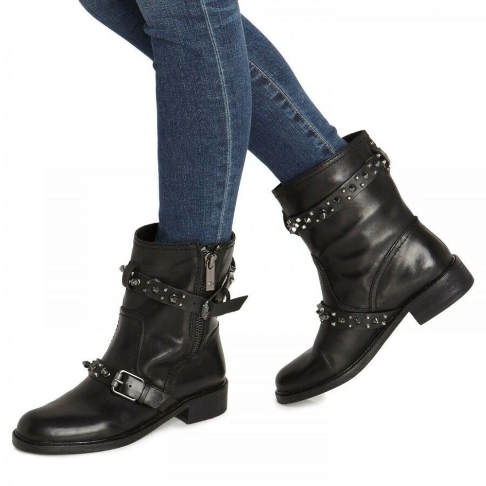 Sam Edelman Leather Boots